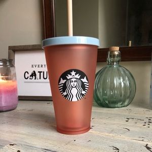 🌟 STARBUCKS grande sized tumbler from summer 2019